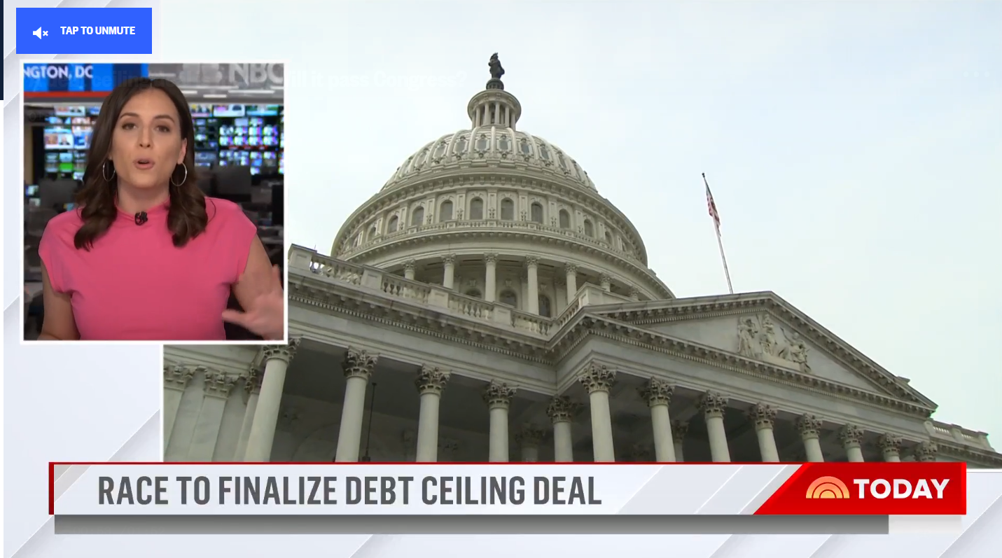 What the debt ceiling deal would mean for student loan payments and forgiveness
