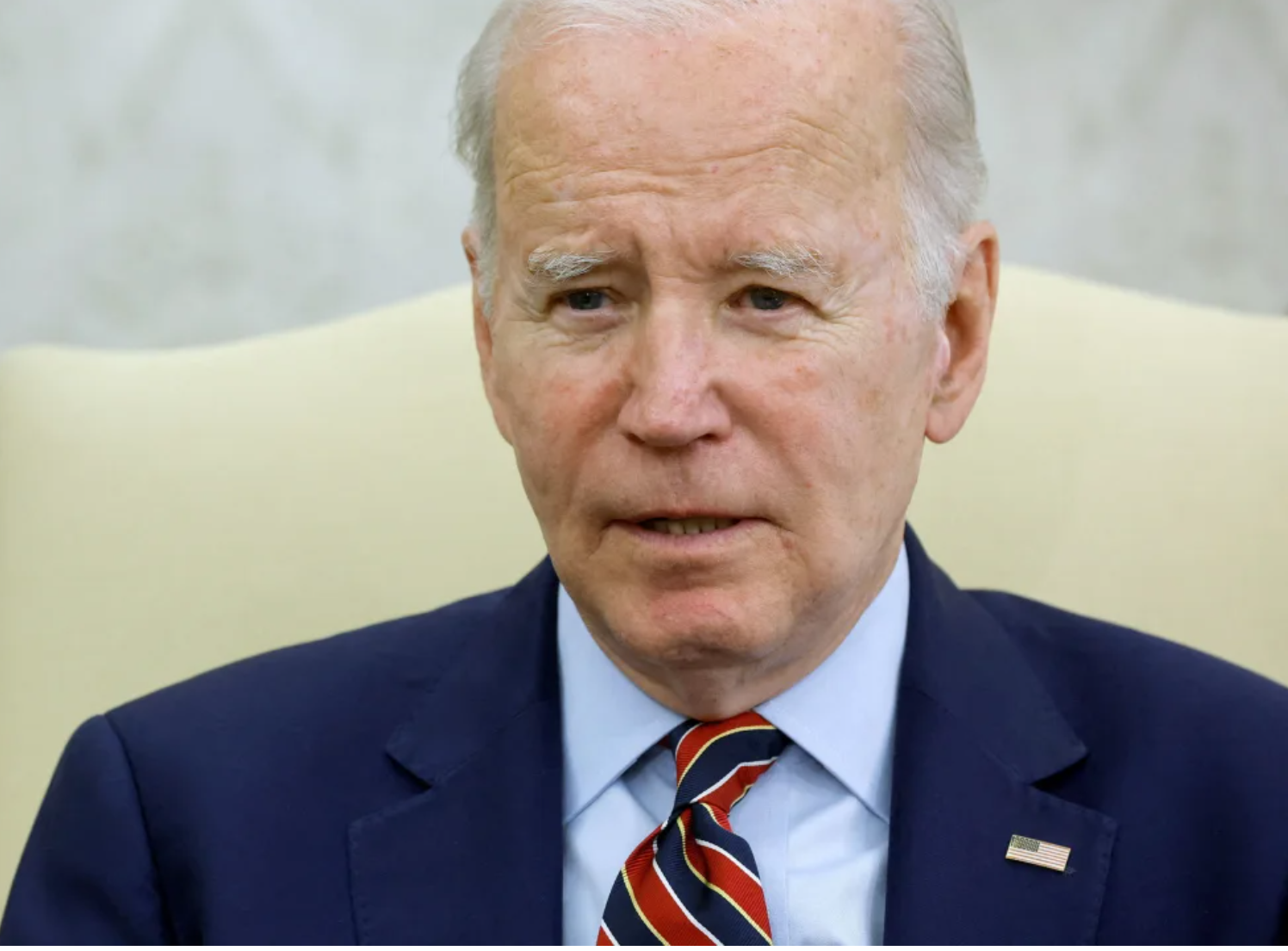 Biden facing political pressures from both parties over handling of migration challenge