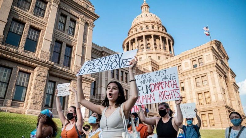 Texas abortion ban led to almost 10,000 additional live births