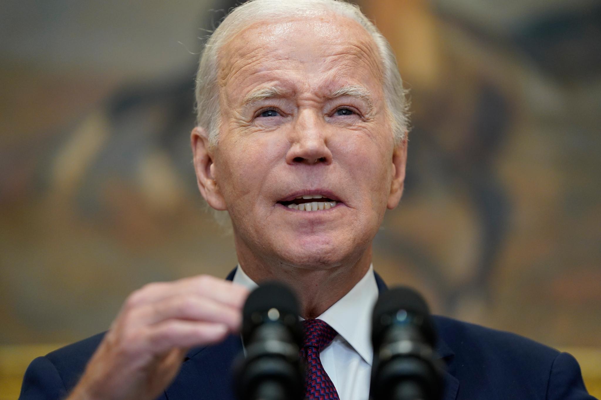 Biden’s special envoy for Iran ‘on leave’ after possibly mishandling classified documents