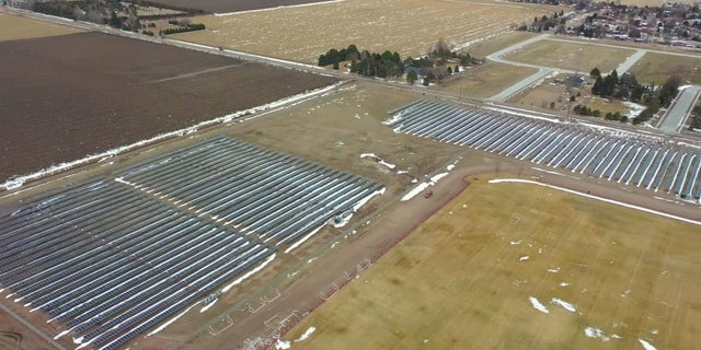 Nebraska solar farm crippled by hail, underscoring power source’s fragility