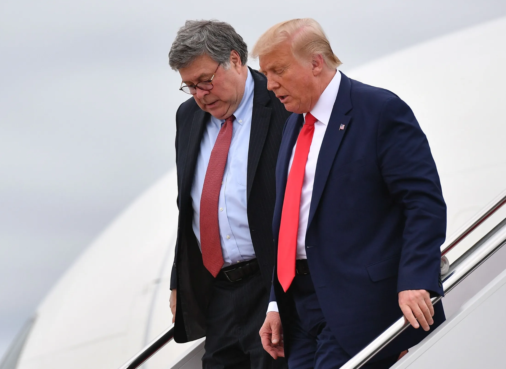 “If Even Half of It Is True, He’s Toast”: Bill Barr on Trump Indictment