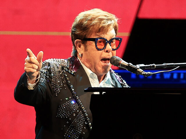 Elton John Rants About ‘Growing Swell of Anger and Homophobia’ in U.S., Calls Florida Anti-Grooming Laws ‘Disgraceful’