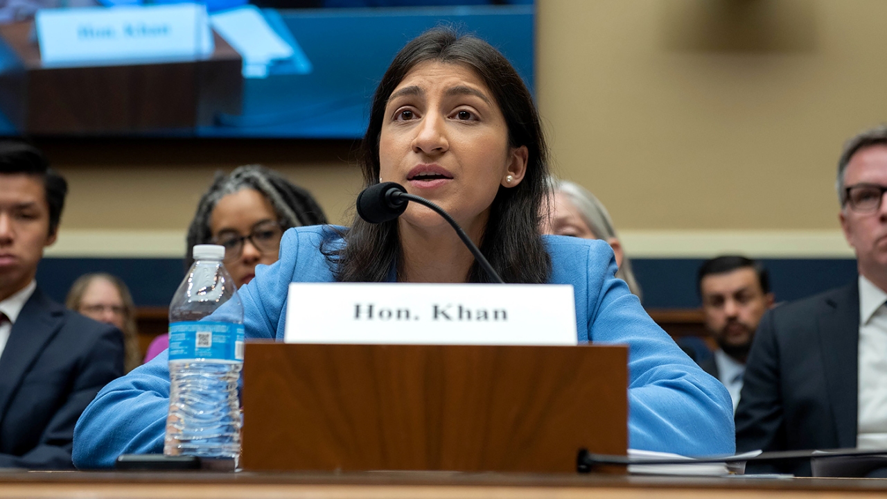 GOP chairs accuse FTC’s Khan of ‘misleading Congress’ over ‘ethical failure’ in Meta probe