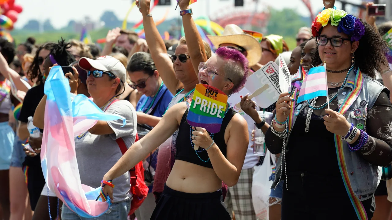 This year’s Nashville Pride celebration is an act of protest