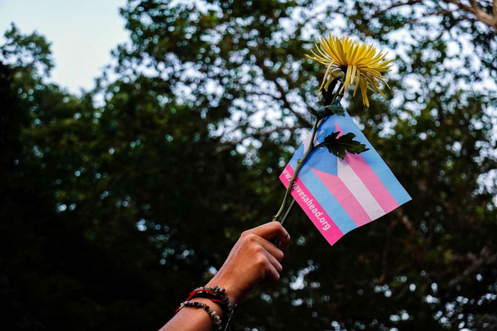 New York City mayor signs executive order to protect access to gender-affirming care