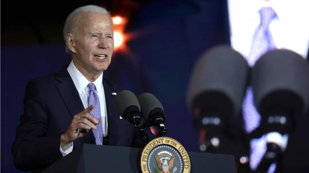 Biden mulling ‘Israel model’ for Ukraine – NYT