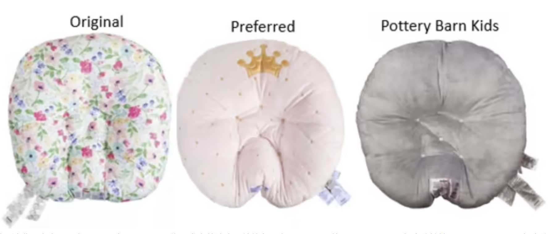 Recalled pillows linked to 10 infant deaths still being sold on Facebook Marketplace, US agency says