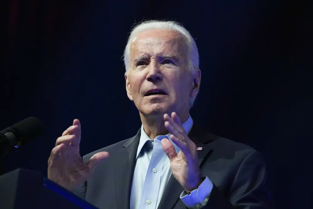 Biden to hold 4 fundraisers in San Francisco area as he revs up 2024 campaign