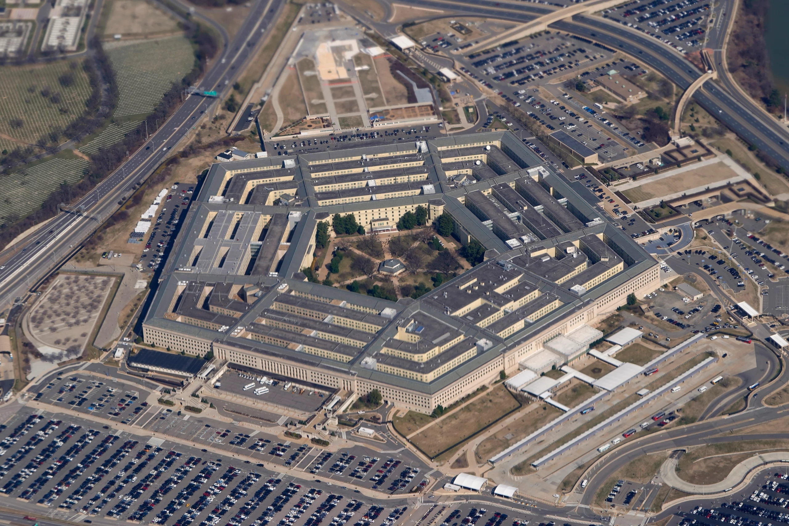 Pentagon denies secret UFO retrieval program after whistleblower bombshell
