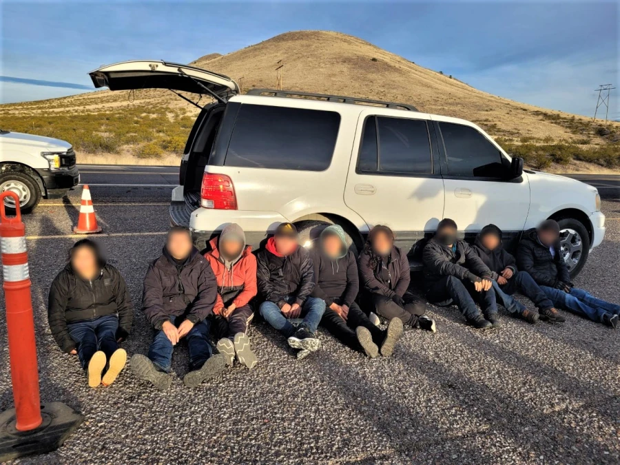 Feds Bust Illegal Alien Smuggling Ring in New Mexico, Arizona, California