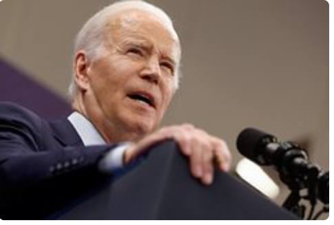 Biden accused of meddling in the election