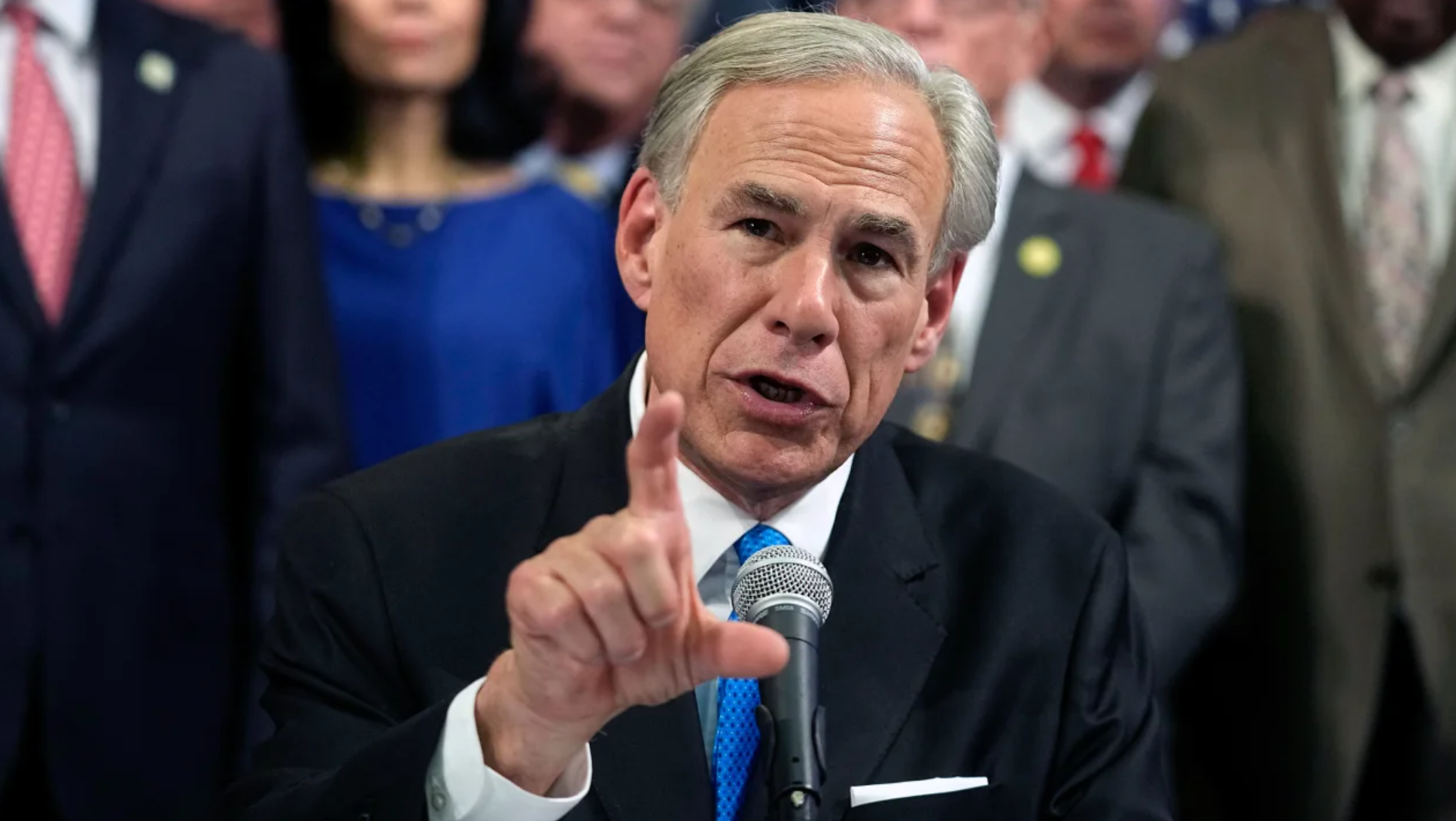 Texas governor signs bill to ban DEI offices at state public colleges