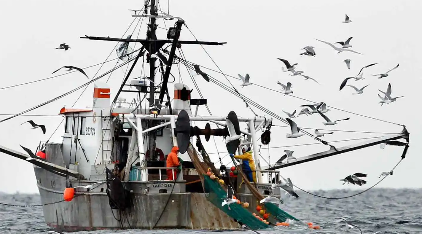 Fed-up fishermen slap Biden admin with lawsuit, say regulations sinking business