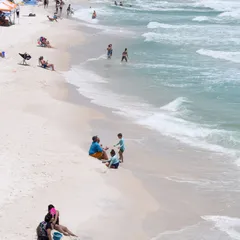 Panama City Beach leads the nation in 2023 beach deaths as 3 more tourists die Saturday