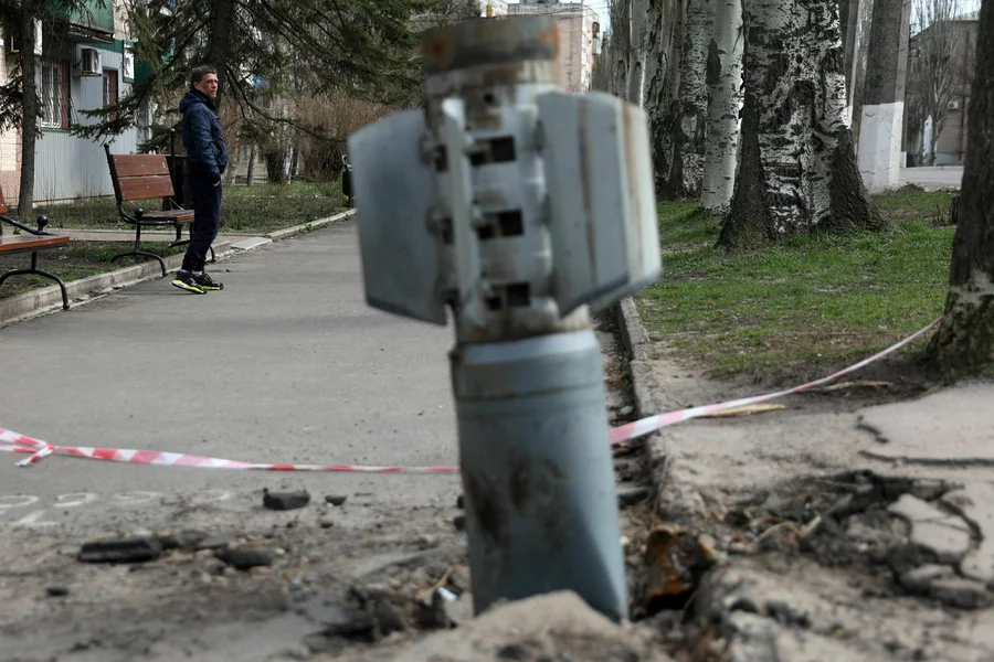 The U.S. is sending cluster bombs to Ukraine despite humanitarian warnings