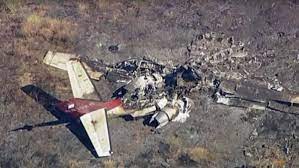 Six killed in California business jet crash