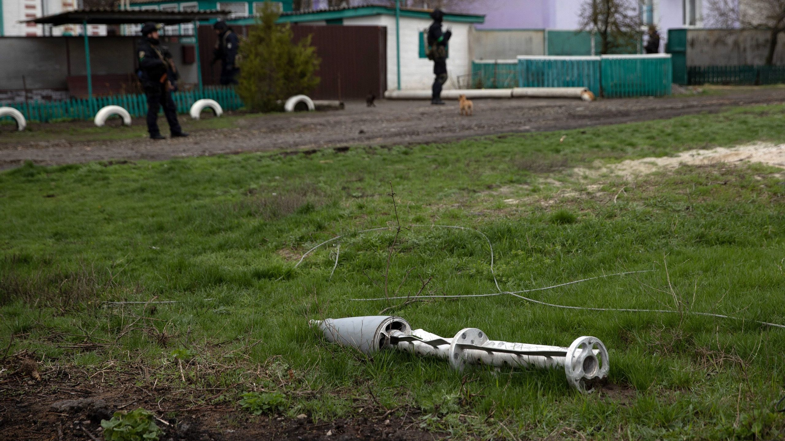 Ukraine has started using US provided cluster munitions in combat