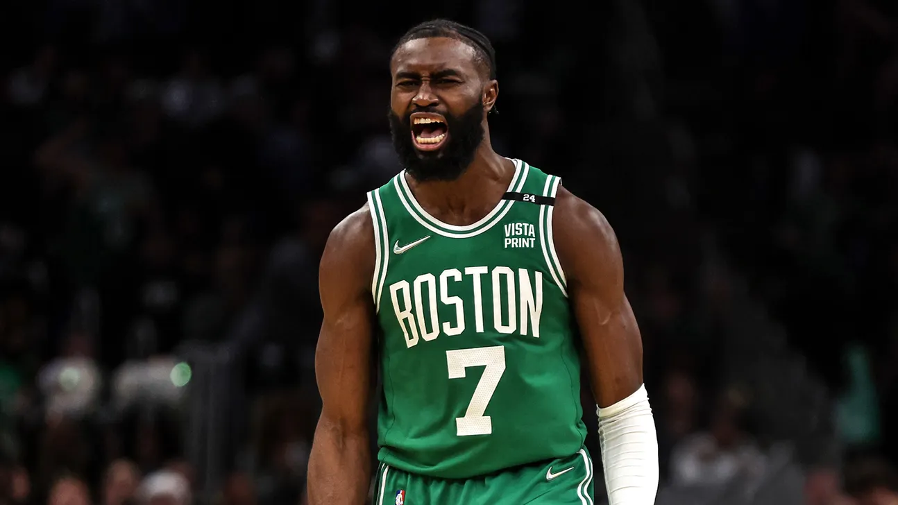 Jaylen Brown, Celtics reportedly agree to 5-year, $304 million supermax contract