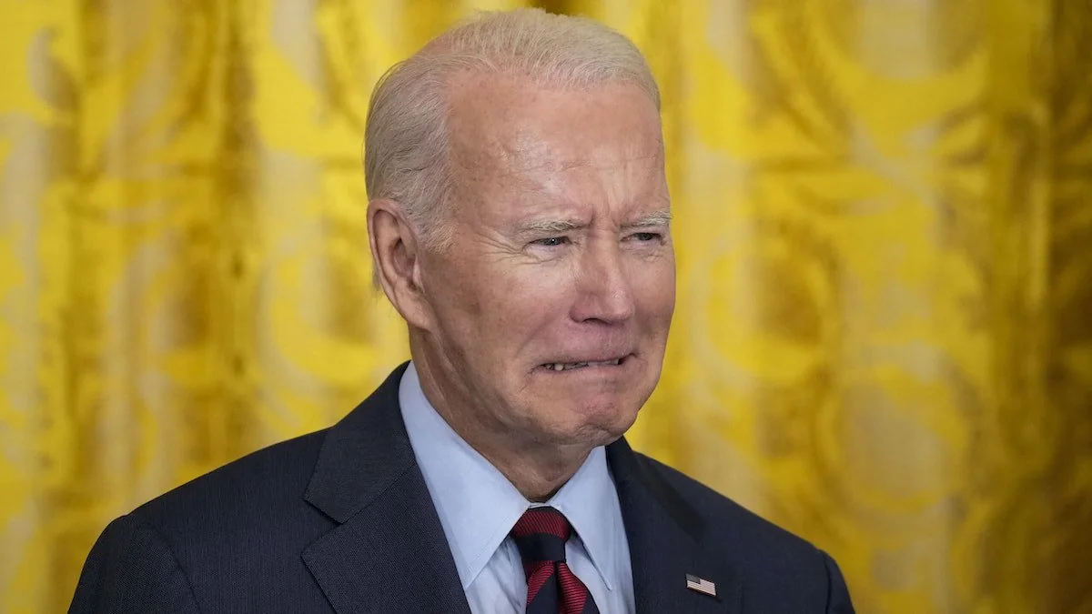 Biden Blasted For Revealing Sensitive U.S. Military Info During Interview