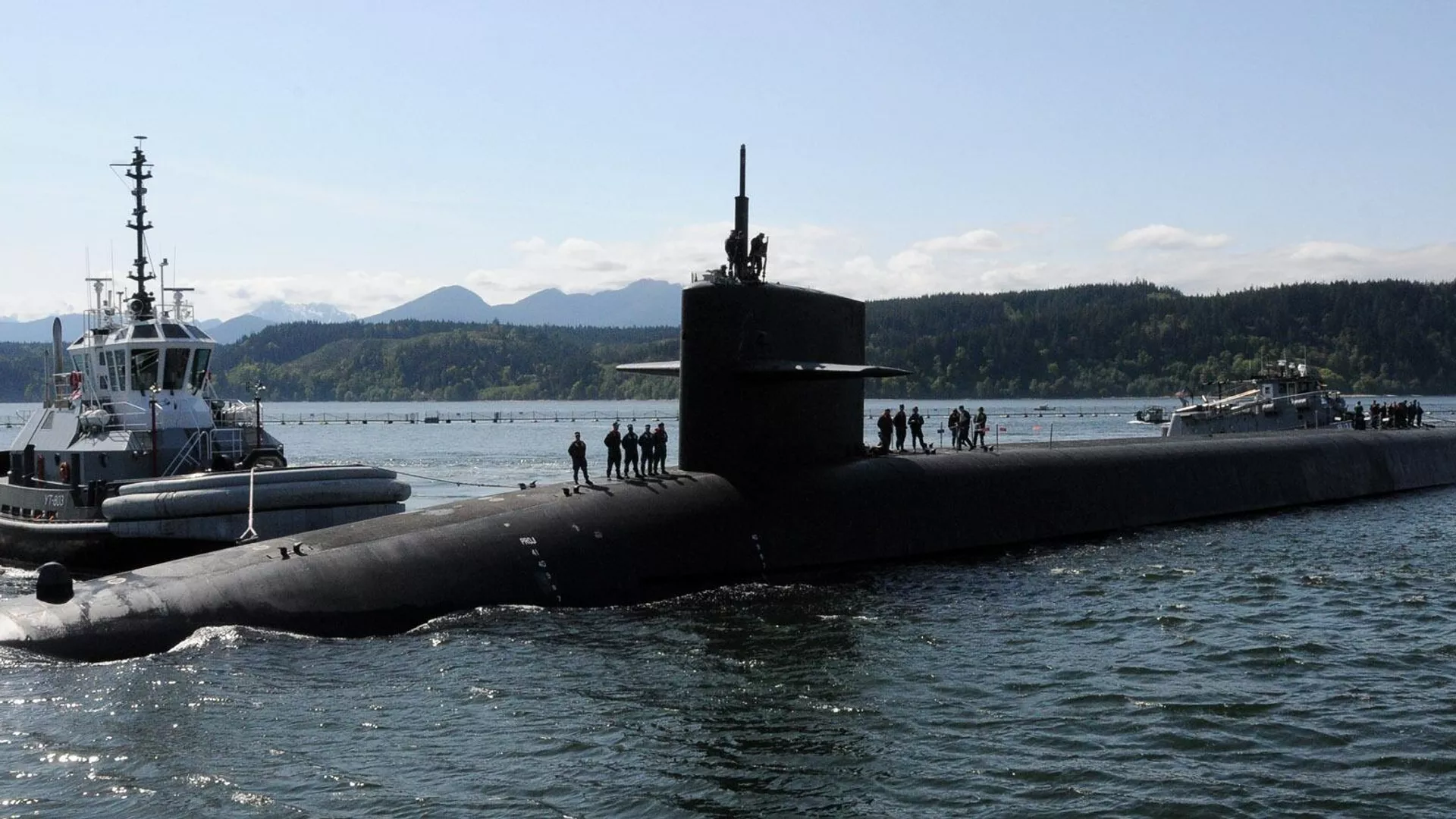 North Korea Calls US’s Plan to Send Nuclear Submarine to Peninsula ‘Blackmail’