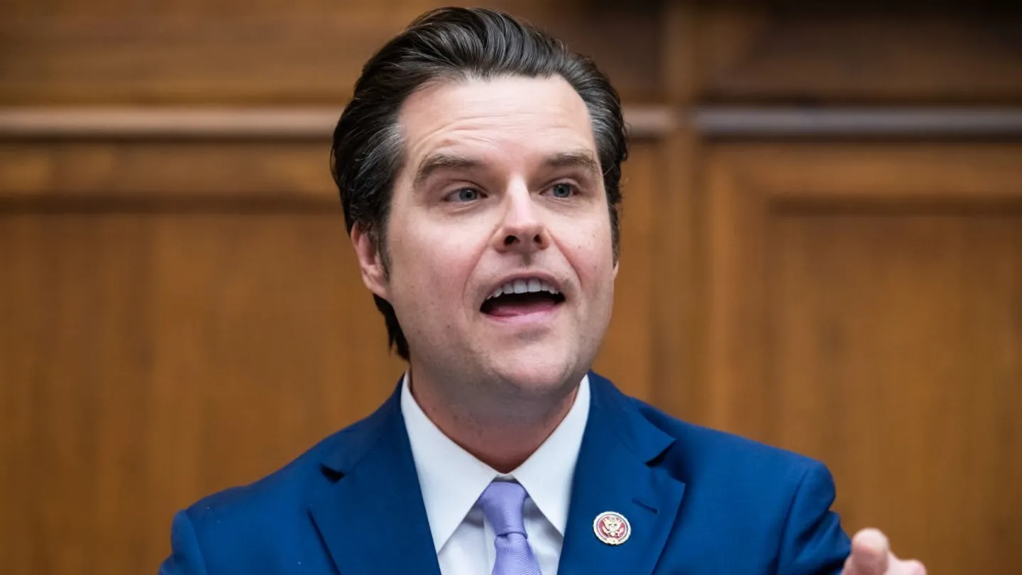 Matt Gaetz leads charge to let FISA expire, end illegal surveillance of US citizens