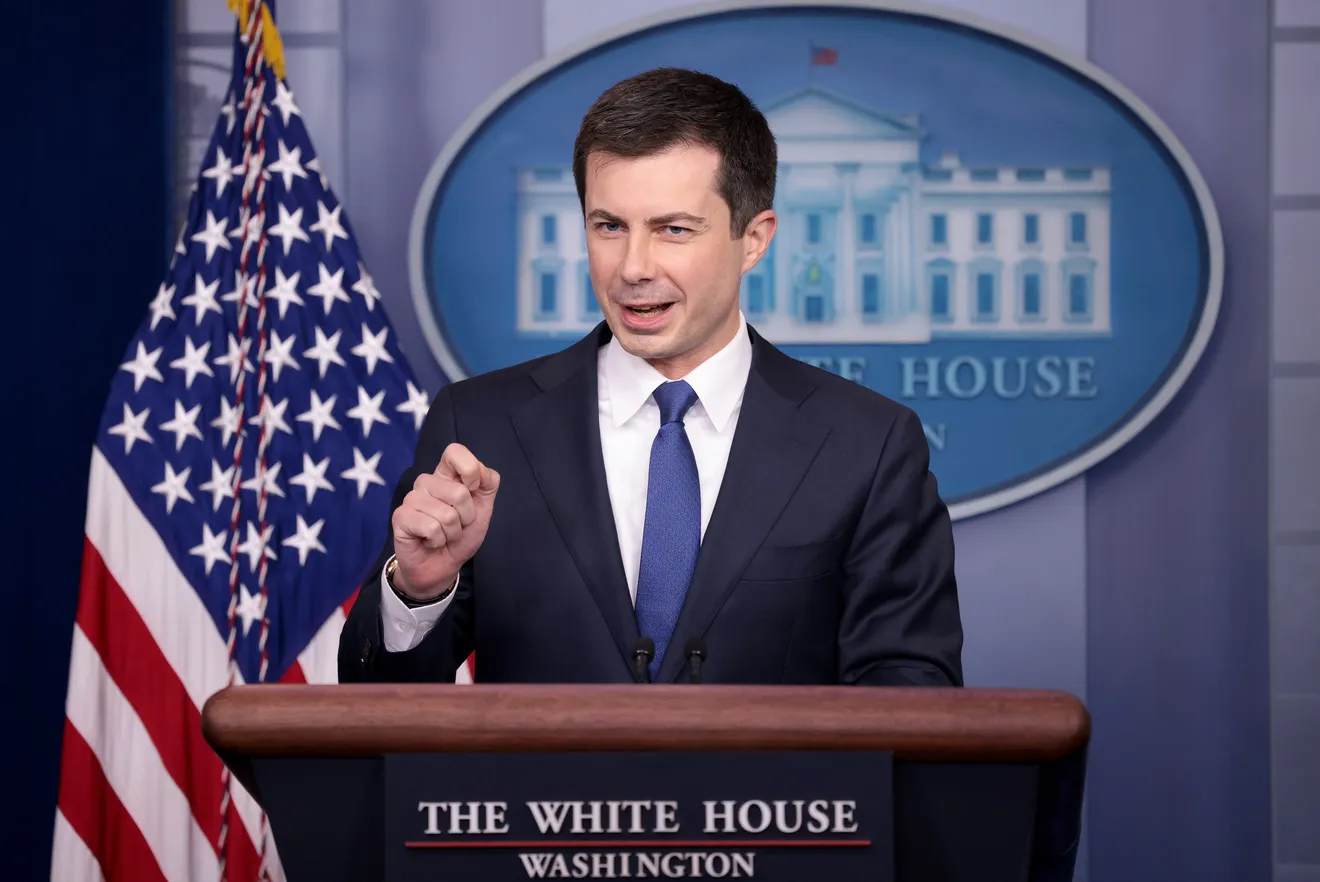 Buttigieg: DeSantis trying to prove ‘manhood’ with campaign video attacking Trump on LGBTQ rights