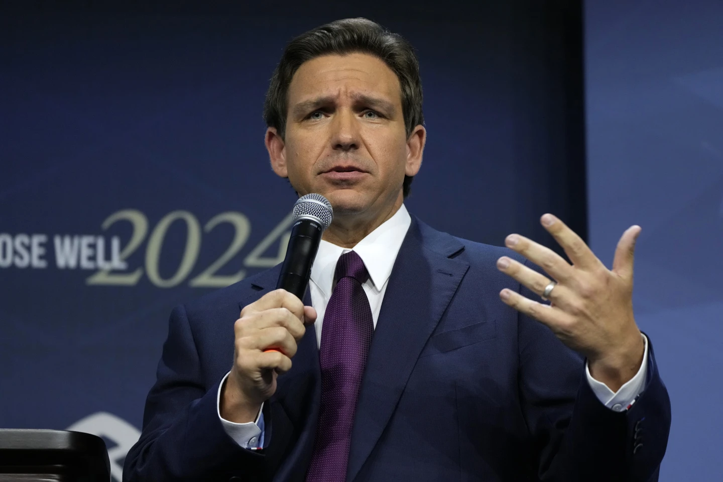 DeSantis is defending new slavery teachings. Civil rights leaders see a pattern of ‘policy violence’