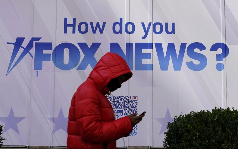 Former Fox executives express ‘deep disappointment’ for helping build ‘disinformation machine’ 