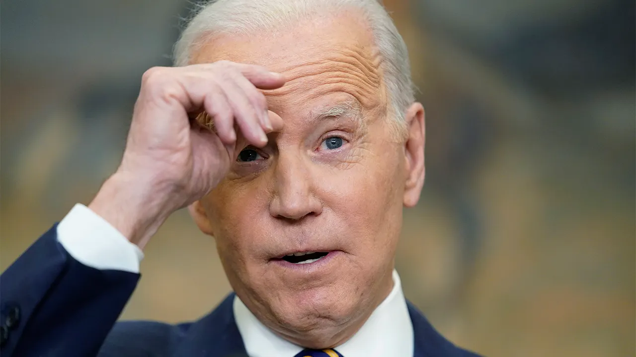 Biden’s primary 2024 outside PAC propelled by dark money group flooded with cash from mysterious entity