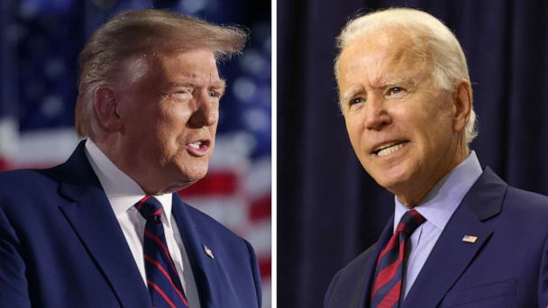 Trump says Biden ‘compromised’ by foreign money