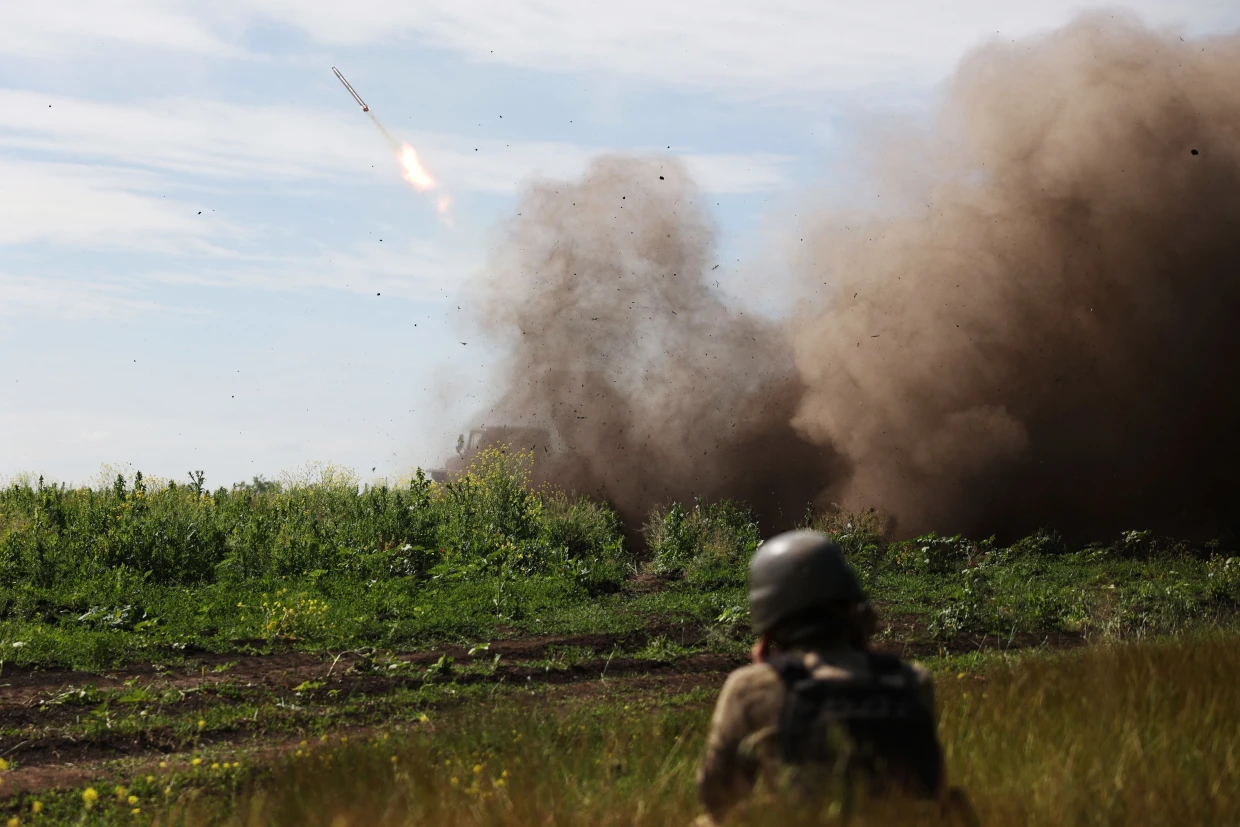 U.S. is considering sending cluster munitions to Ukraine, officials say