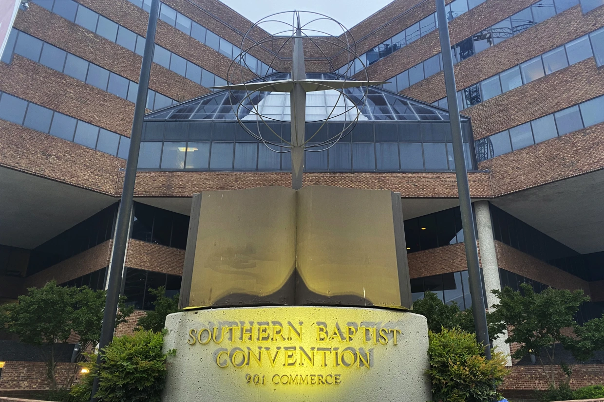 Elevation Church exits Southern Baptist Convention after expulsions over women pastors