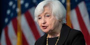 Yellen boasts ‘most Americans’ happy with personal finances, but polling shows otherwise
