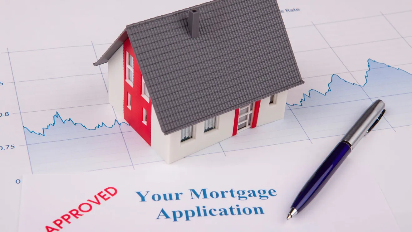 US mortgage interest rates surged to 7.23%, a 22-year high