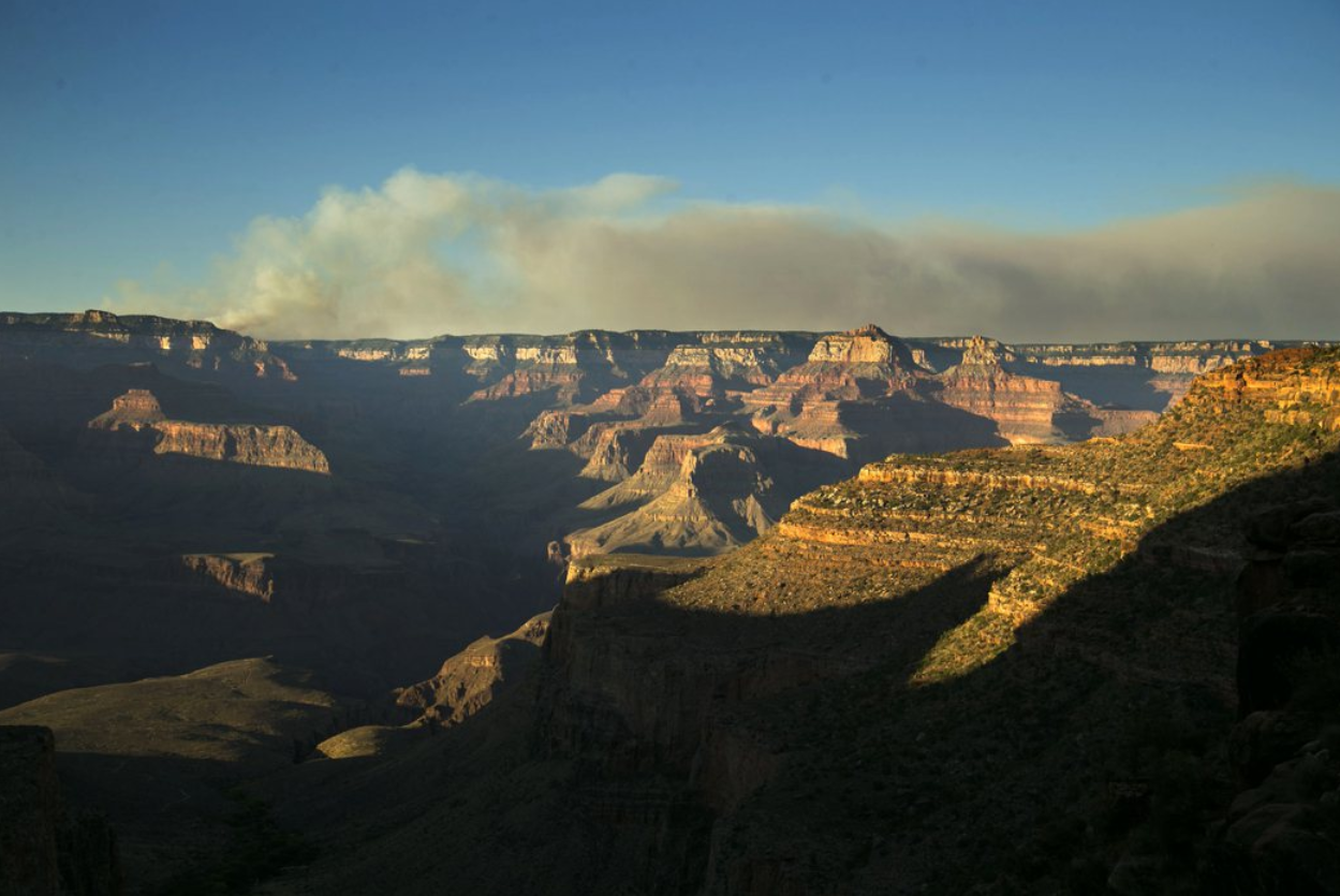 Boy Survives 100-Foot Fall At Grand Canyon After Dodging Tourist Photos