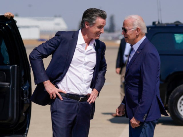 Waiting in the Wings: Gavin Newsom Sets Up ‘Presidential’ Fundraising Sweep