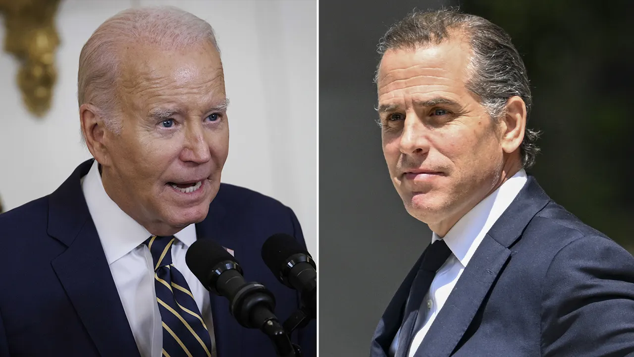 Biden business dealings shaping up to be ‘one of the greatest corruption scandals’ in DC history: Turley