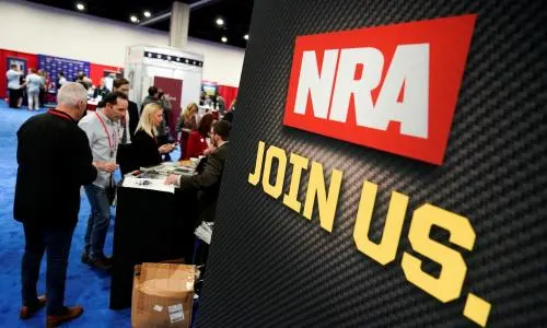 ‘Even more insidious than the NRA’: US gun lobby group gains in powe