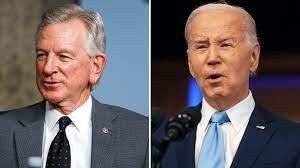 Biden-Tuberville feud deepens with Space Command decision