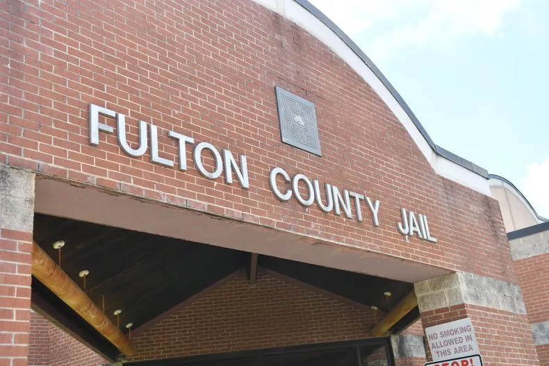Inside the Fulton County Jail Where Donald Trump Will Be Booked