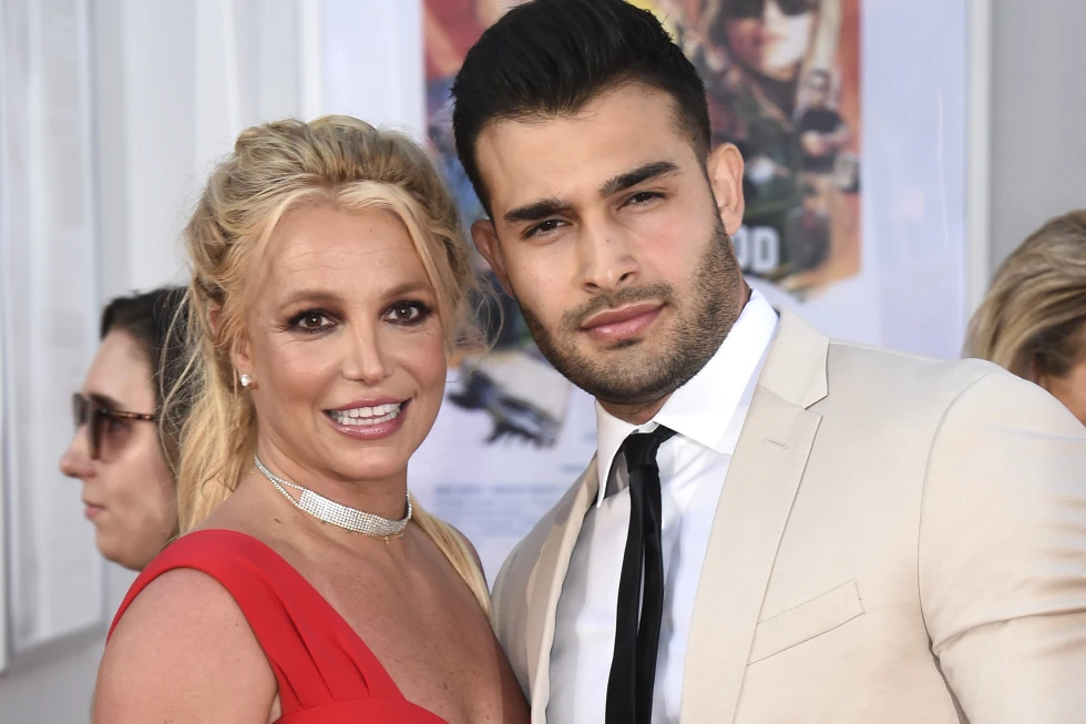 Britney Spears’ husband files for divorce 14 months after a they were married