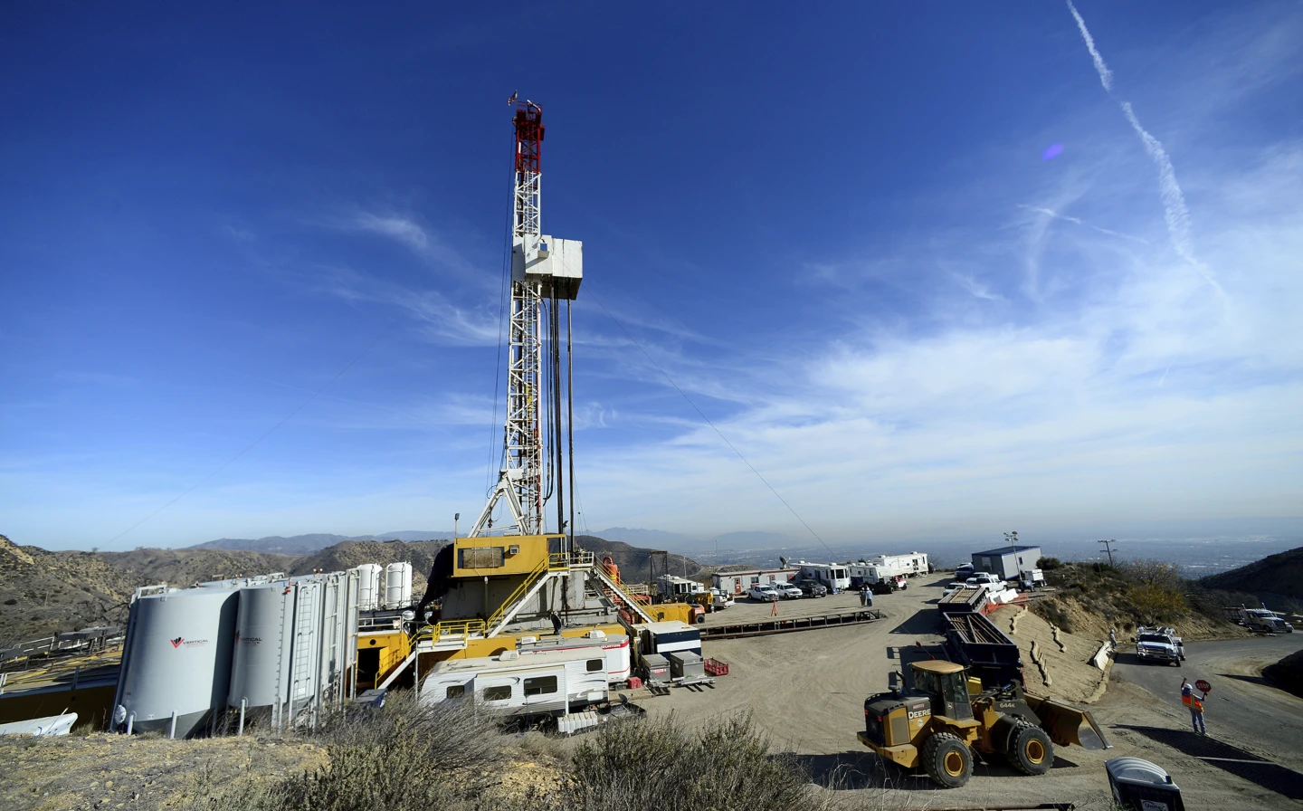 California regulators approve more gas storage capacity at the site of the worst US methane leak