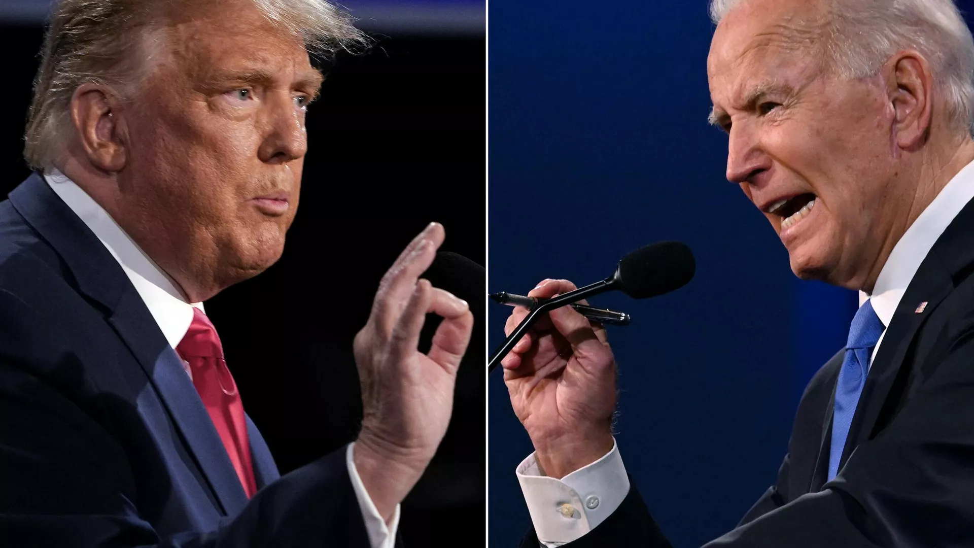 Dead Heat: New Poll Shows Trump, Biden Tied in Voter Preferences for 2024 Election
