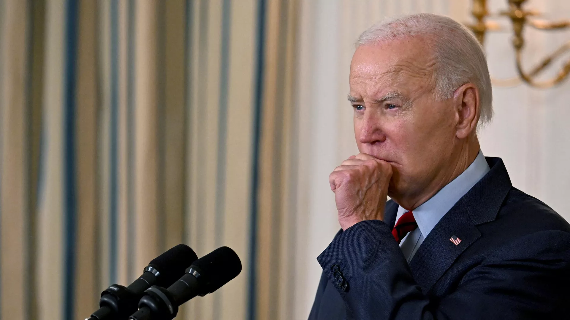 US House Panel Sets First Biden Impeachment Inquiry Hearing for Next Week