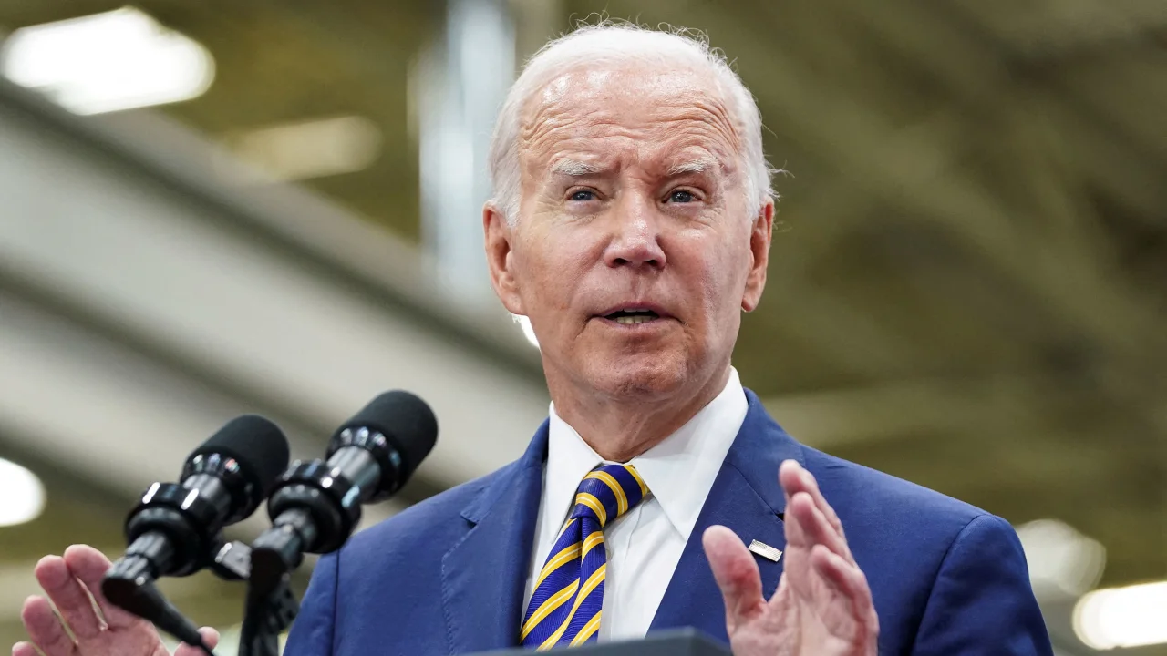Biden jabs at Trump on Labor Day as he looks to shore up his union base