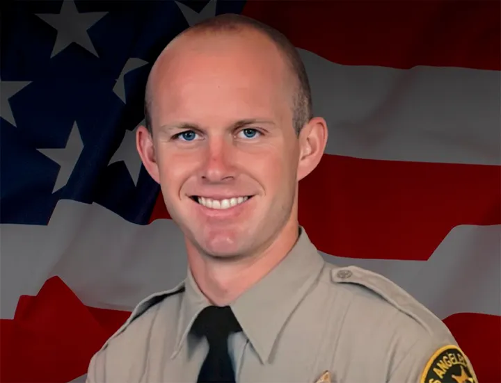 29-Year-Old Man Arrested In Ambush Killing Of Los Angeles County Sheriff’s Deputy