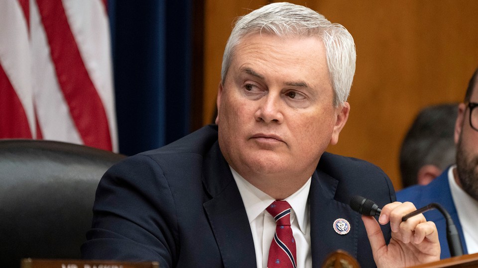 Comer: ‘I do believe we have the votes for impeachment inquiry’