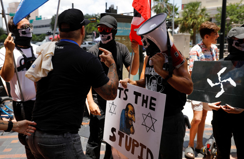 Antisemitic, anti-Zionist attacks on US campuses almost doubled in 2023