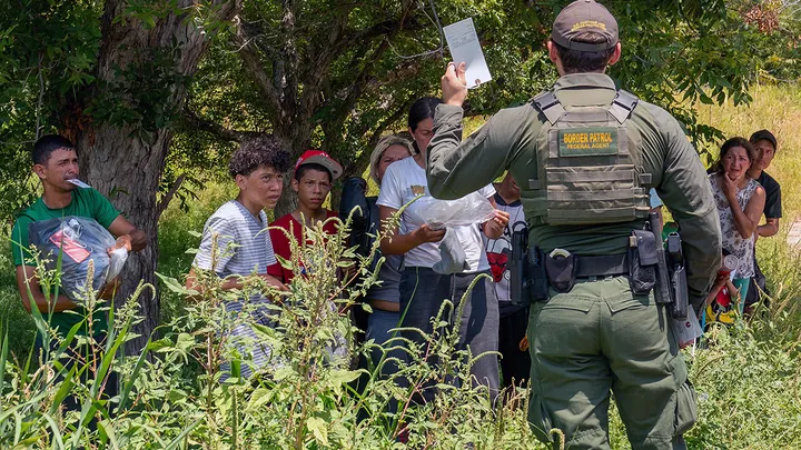 Border Patrol set ‘bookout’ targets to bring migrant custody numbers to ‘manageable’ levels amid new surge